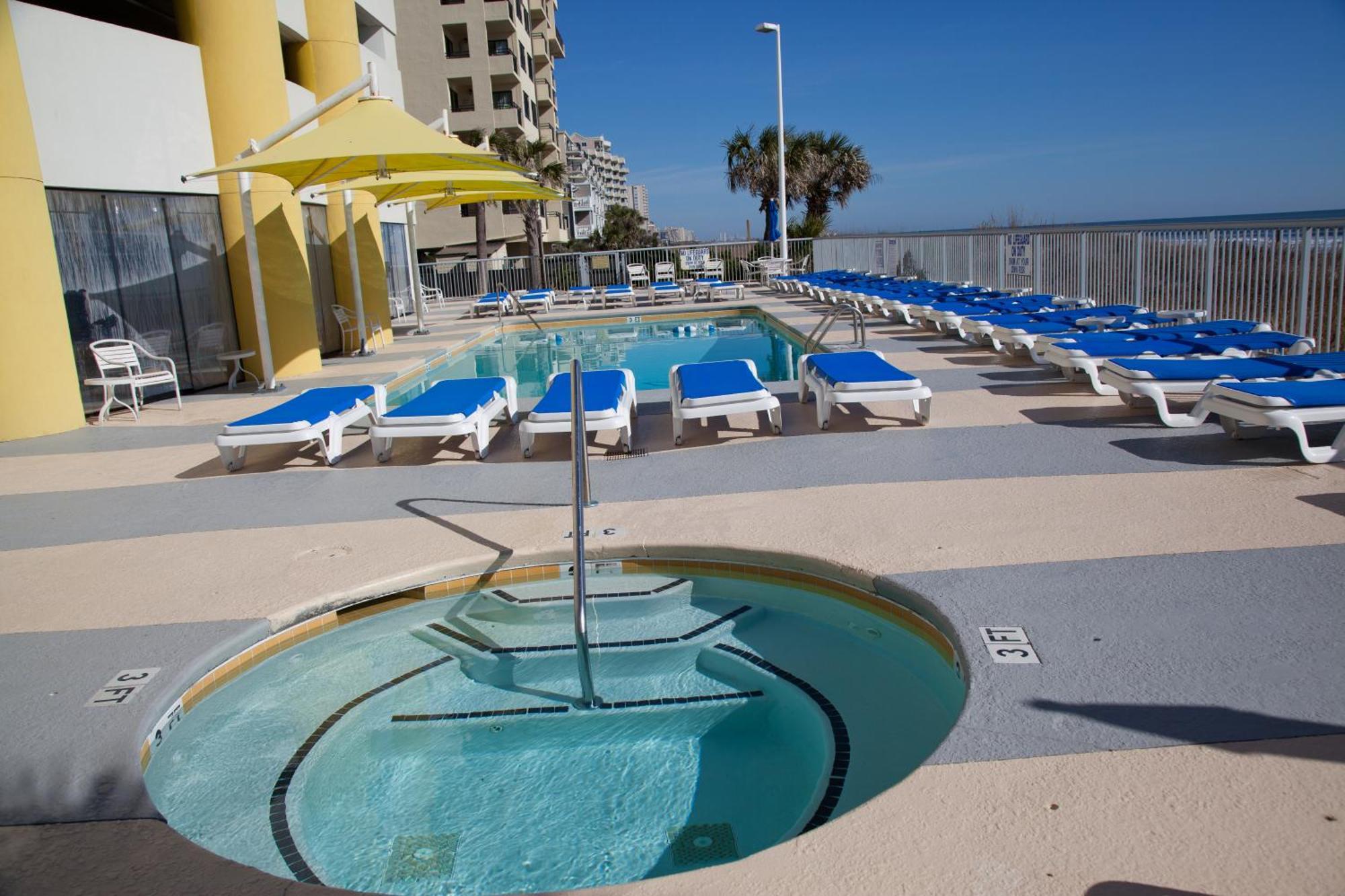 Seaside Resort Atlantic Beach Ngoại thất bức ảnh
