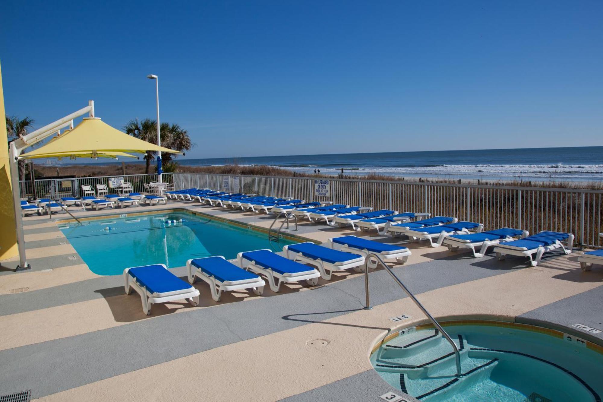 Seaside Resort Atlantic Beach Ngoại thất bức ảnh