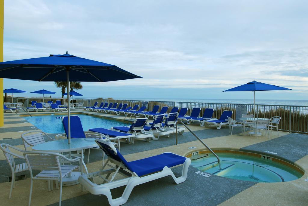 Seaside Resort Atlantic Beach Ngoại thất bức ảnh