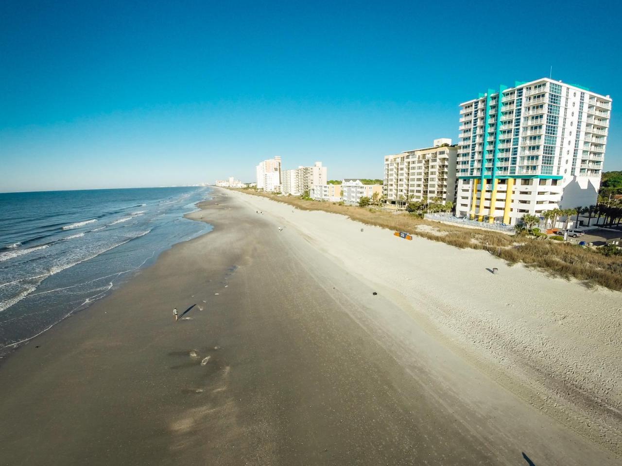 Seaside Resort Atlantic Beach Ngoại thất bức ảnh