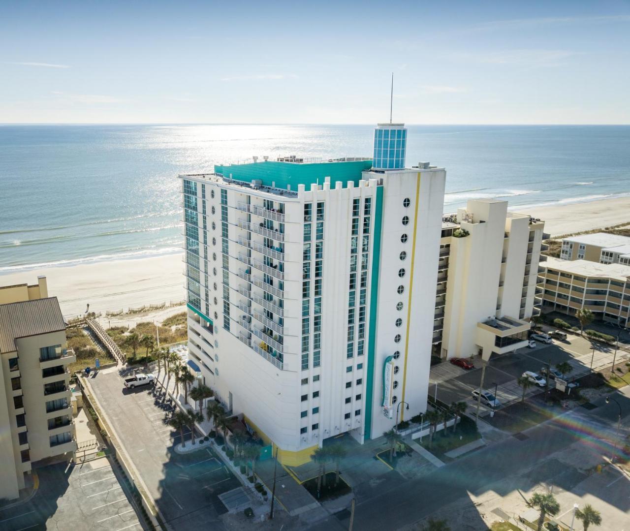Seaside Resort Atlantic Beach Ngoại thất bức ảnh