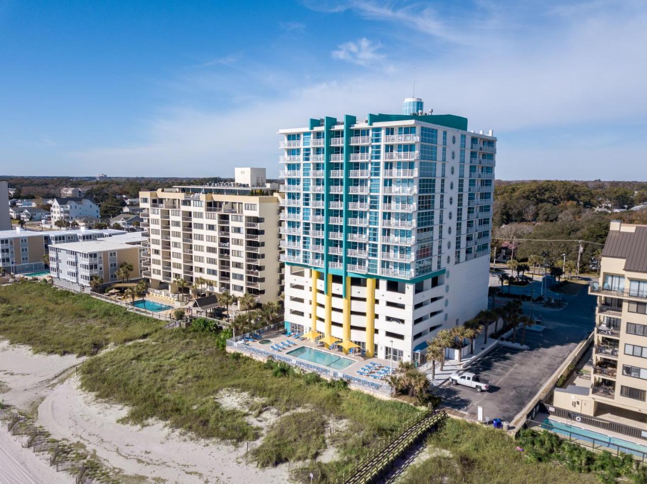 Seaside Resort Atlantic Beach Ngoại thất bức ảnh